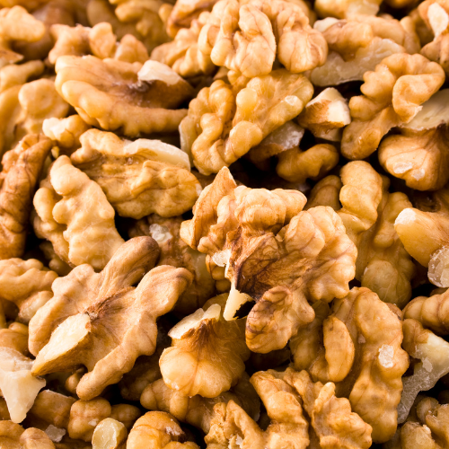 nueces sin cáscara